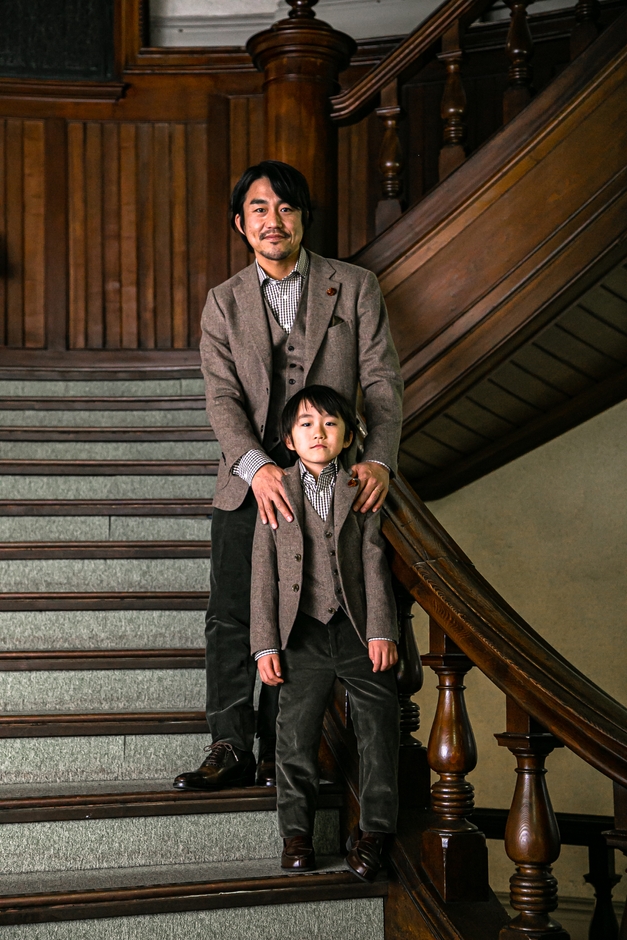 「おやコーデ」image (9)