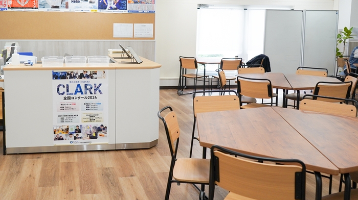 西神中央キャンパス(内観)