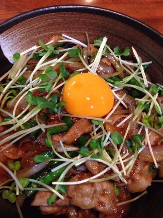 力丼 ¥800