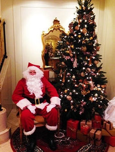 クリスマスステイプラン~サンタがお部屋にやってくる!~