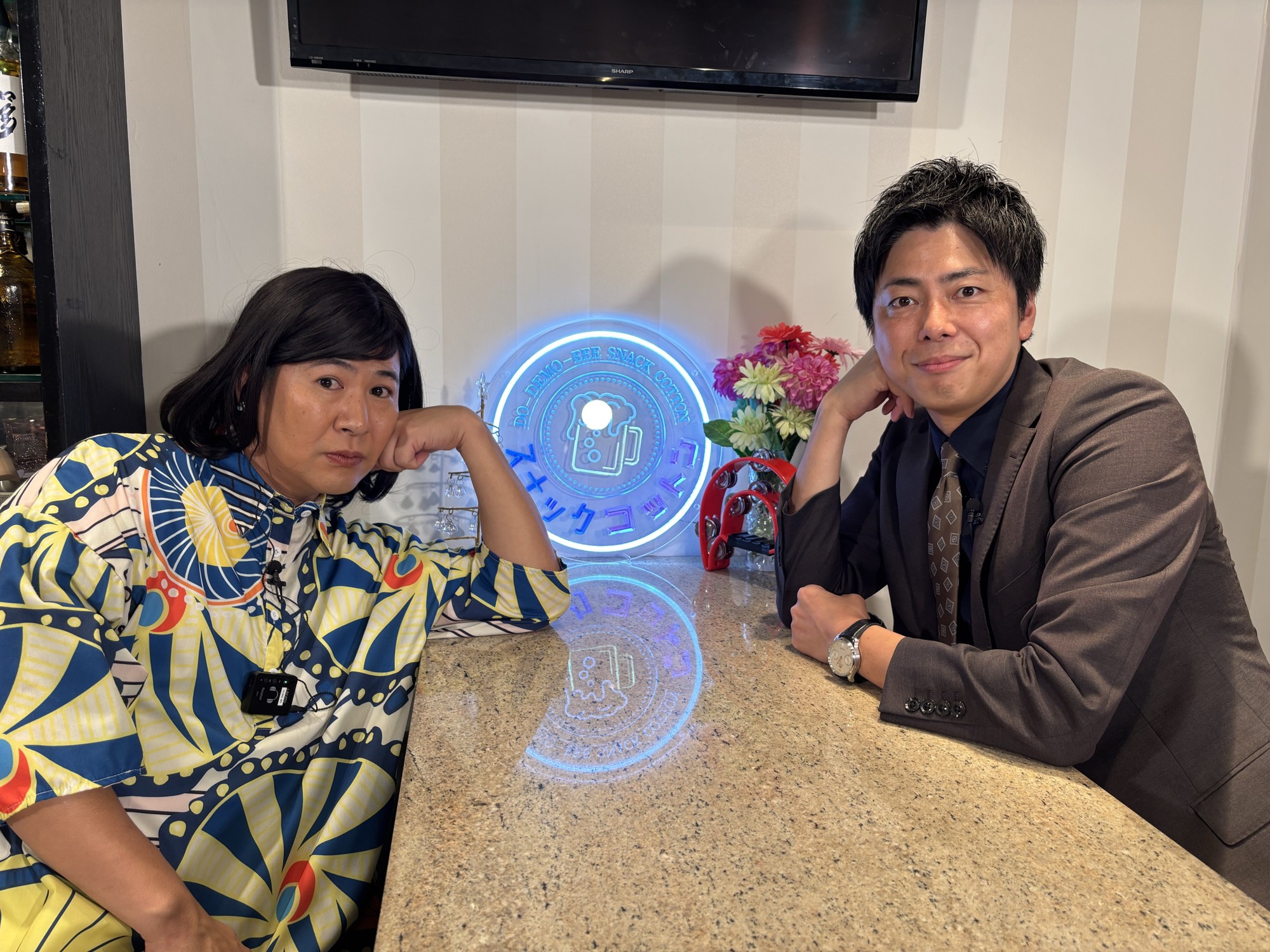 【スナックコットン1時間SP】視聴者投稿で広島の宝を大発掘！
『せっかく視聴者からたくさんメールもらったけぇ調査してみんさいスペシャル！』