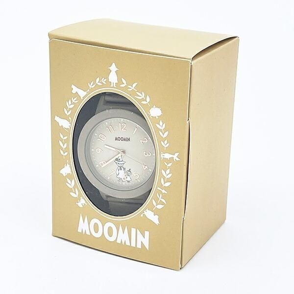 ムーミン腕時計