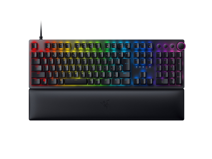 Huntsman V2日本語配列