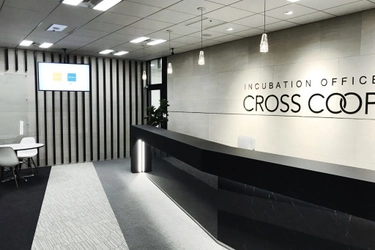 レンタルオフィス「CROSSCOOP仙台」 【レセプションリニューアル記念】入会金最大50％OFF！