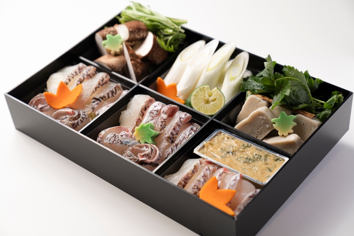 鯛しゃぶ