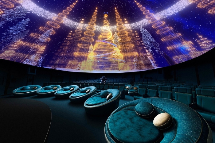 illuminationdome