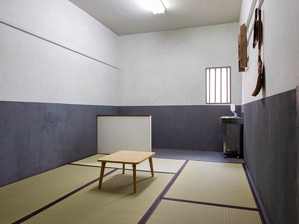 Aスタジオ 2F独居房