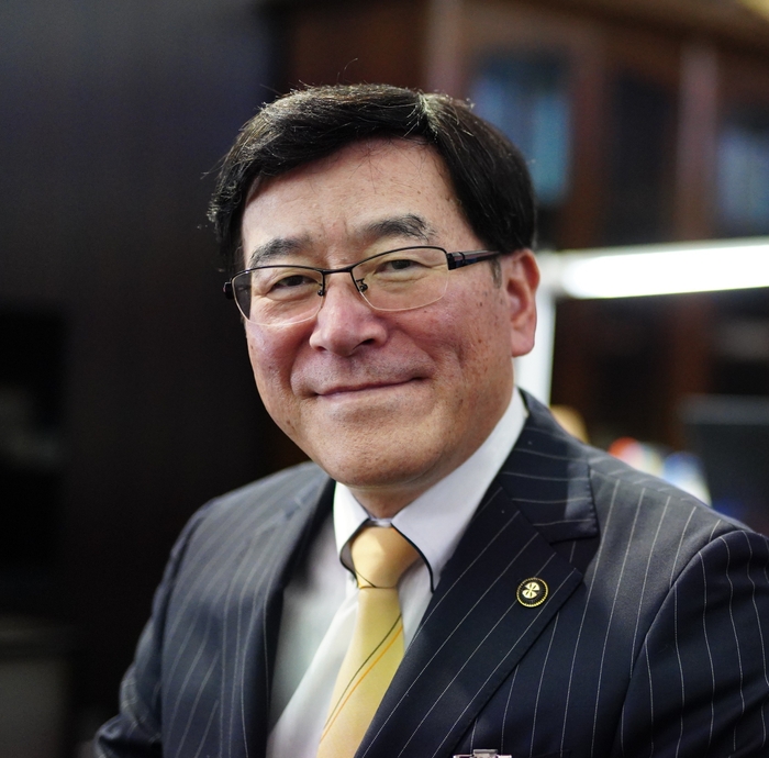 エン・ジャパン×氷見市 採用支援プロジェクト_林市長