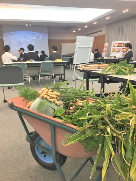 第1回 Cooking Innovation ワークショップ