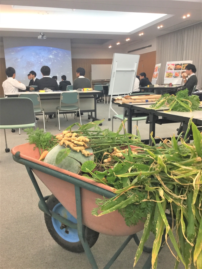 第1回 Cooking Innovation ワークショップ