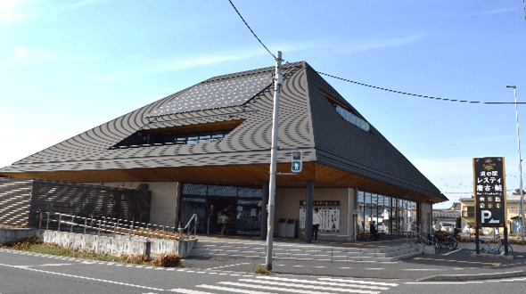 道の駅レスティ唐古・鍵