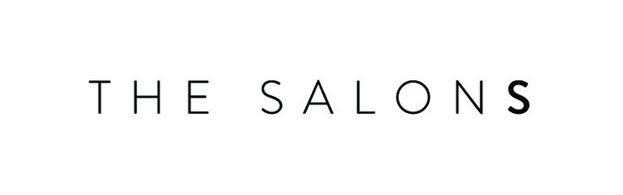 THE SALONS ロゴ