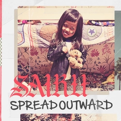 雑食系インストゥルメンタルバンド「SAIRU(サイル)」が 3rdアルバム『SPREADOUTWARD』をリリース