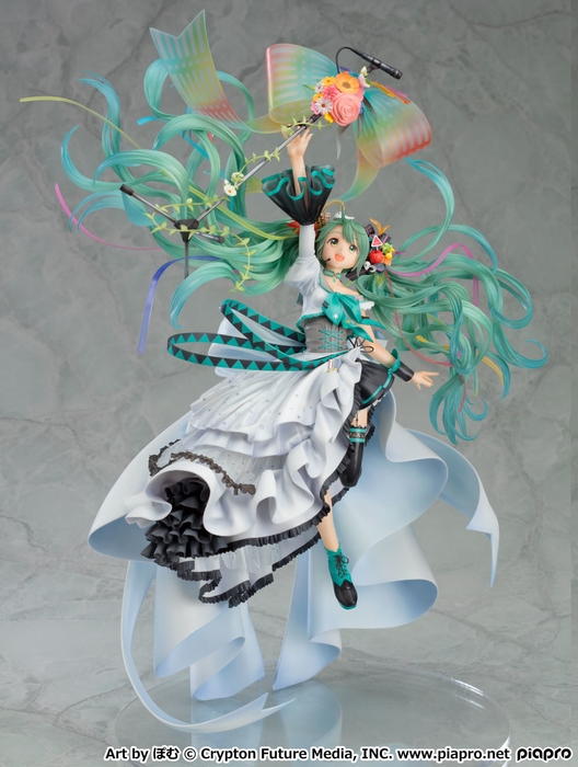 初音ミク Memorial Dress Ver. 4 