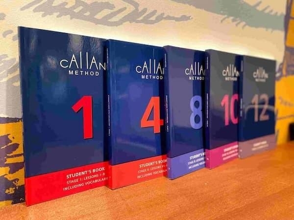 カランメソッドのテキスト