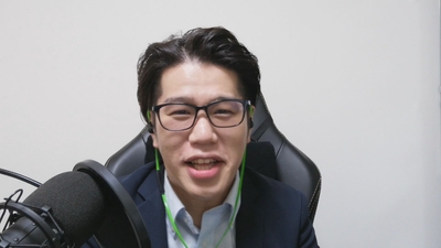 ｅスポーツキャスター　OooDaさん