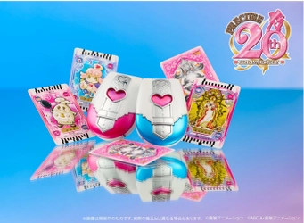 『ふたりはプリキュア』カードコミューン 20周年特別版を発売！