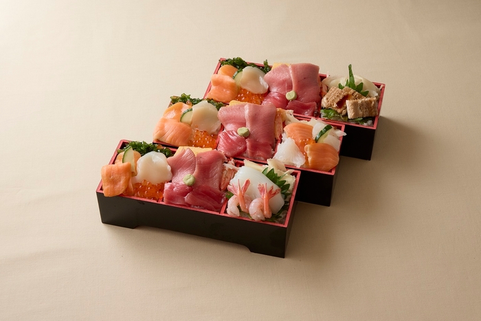 【寿司料理 谷ふじ】「三幸物語II」