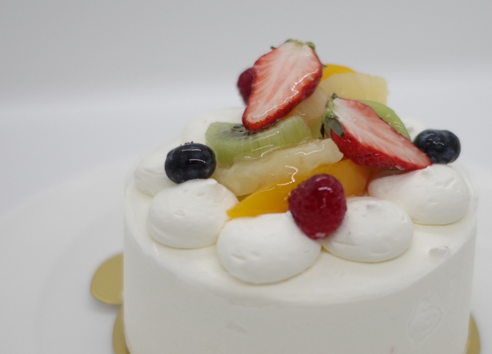 ショートケーキフリュイ12cm 2,700円