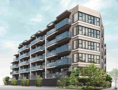 首都圏初(※1) ラク家事浴室暖房乾燥機「シャーン」を 全住戸に採用 「ローレルコート世田谷上北沢」  2026年3月20日（金・祝）モデルルーム事前案内会開始