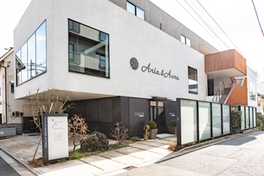 造作家具・建具ブランド「Aria & Aura」、 南青山に新ショールームを2026年3月16日開設