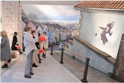 「バンクシーって誰?展」_1