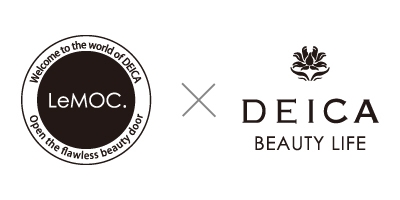 LeMOC.(ルモック.) × DEICA(デイカ)