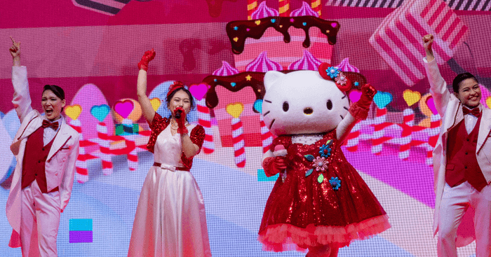 © 2023 SANRIO CO., LTD. APPROVAL NO. L640006