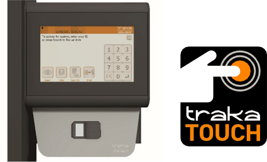 TrakaTouch