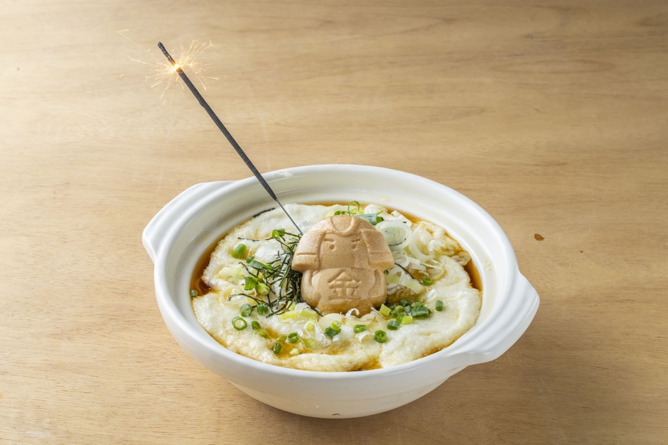 とろろどっこいそば