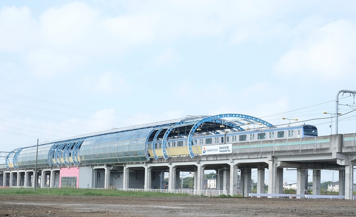 現在の相鉄いずみ野線 ゆめが丘駅②