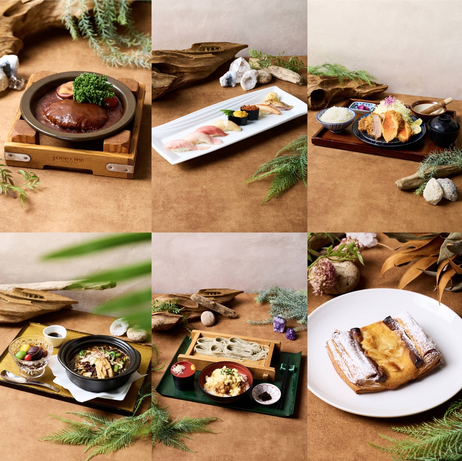 アトレ上野_コラボメニュー02