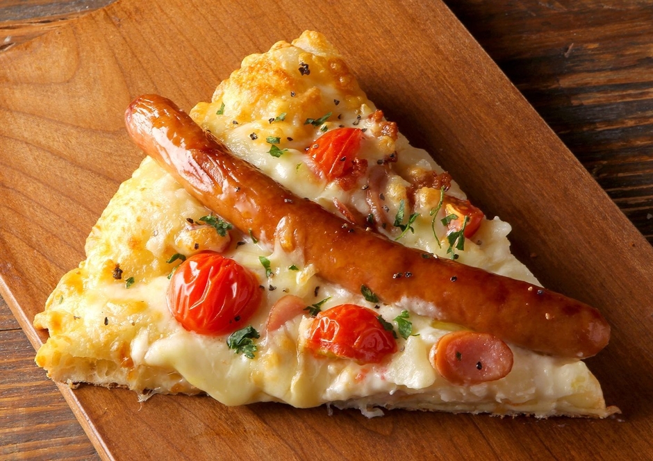 (福岡)フルスイングピザ