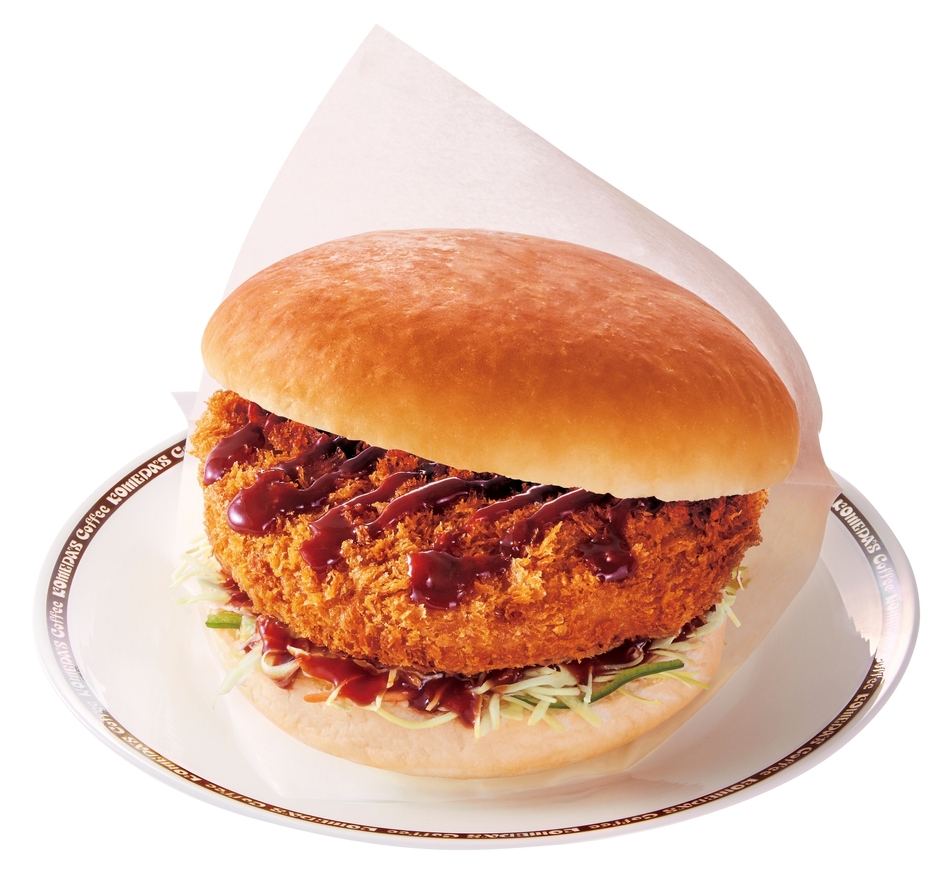 ドデカメンチバーガー【商品画像】