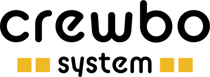 crewbo system ロゴ
