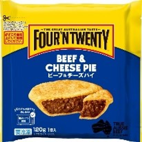FOUR’N TWENTY　「 ビーフ＆チーズパイ」