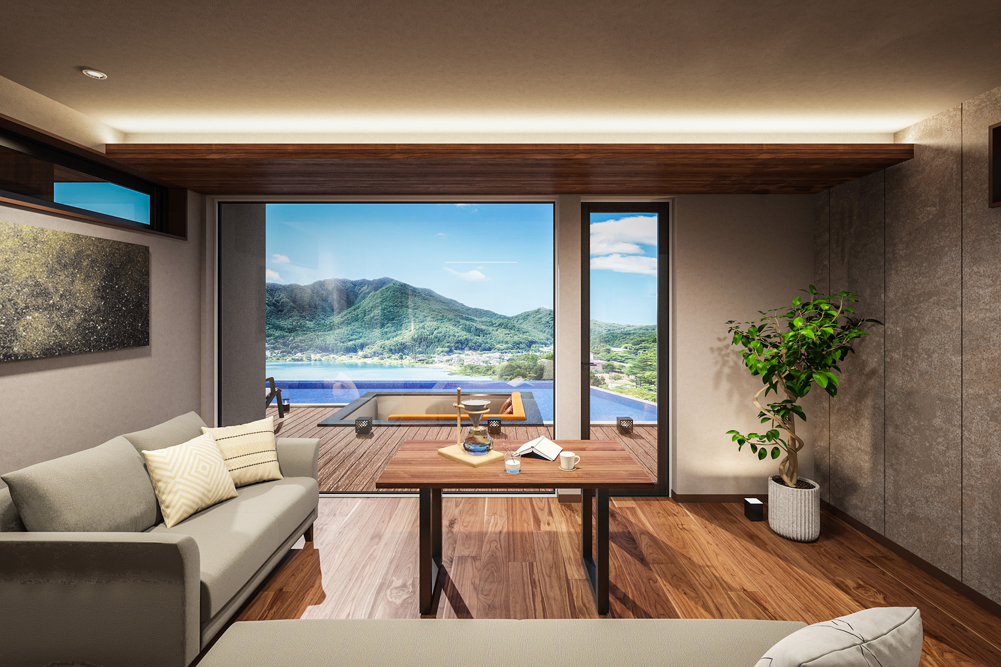 スタンダードヴィラ