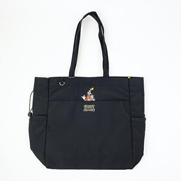 ディズニーの推し活にぴったりなトートバッグ