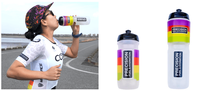 Precision Fuel & Hydration（プレシジョン）ボトル