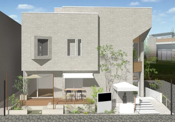 「家を建てる」前に、「椅子に座りに」来てください。 4月25日(土)、常識を覆す泉北ホームのモデルハウス 「みのお第2展示場」が、ウェルビーみのおに誕生。