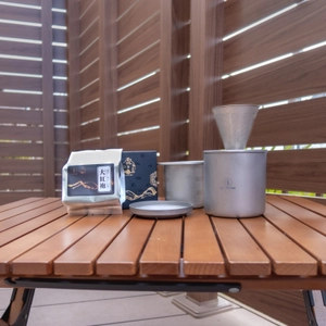 A.S.F.OUTDOOR×霖本真　 お茶の本場、福建省 武夷山産の希少な高級紅茶 「大紅袍 ダァホンバオ」を販売開始