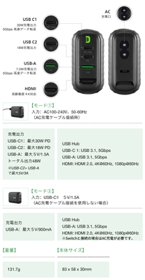 製品仕様