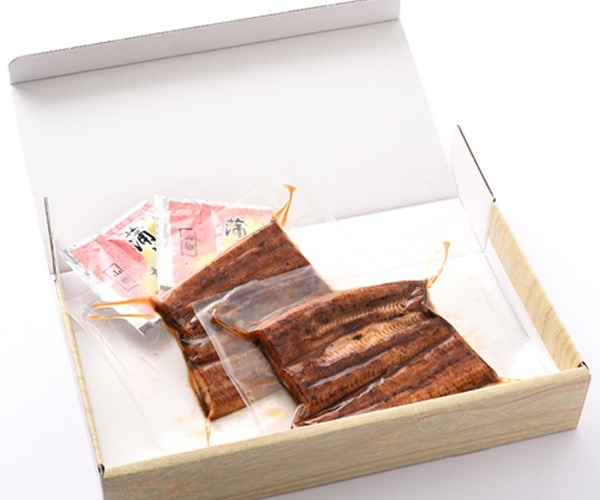 静岡県産うなぎA 蒲焼2枚セット