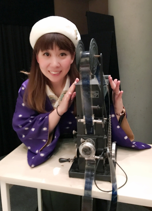 京都市動物園企画 大森くみこ