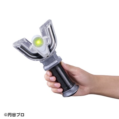 復刻版 変身アイテム ブラックスパークレンス(商品イメージ4)