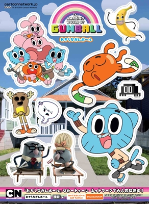 オリジナルステッカシール