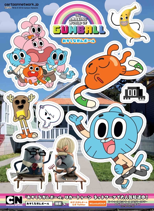 オリジナルステッカシール