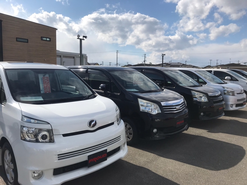 プラウド加古川店 展示場