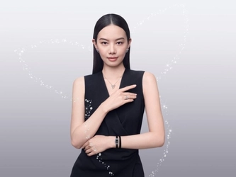 ハリー・ウィンストン 銀座三越 本館1階　 ザ・ステージでポップアップショップを開催