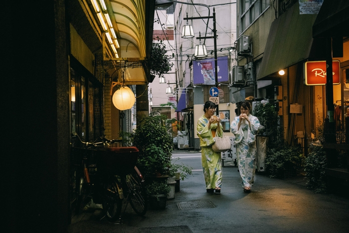 大塚で楽しめる食事処イメージ（食べ歩き） 予算：1,000円/名あたり